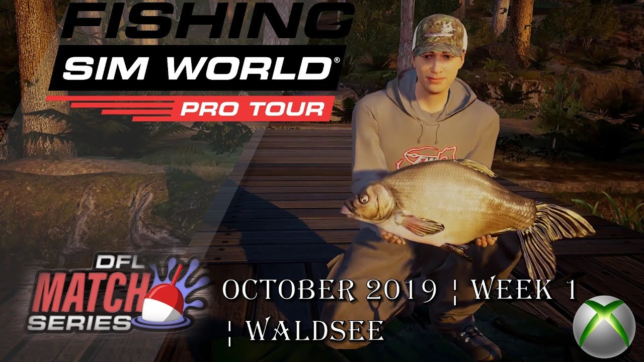 fishing sim world pro tour waldsee