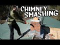 We Smashed our Chimney to Finish the Roof. Here's What Happened...