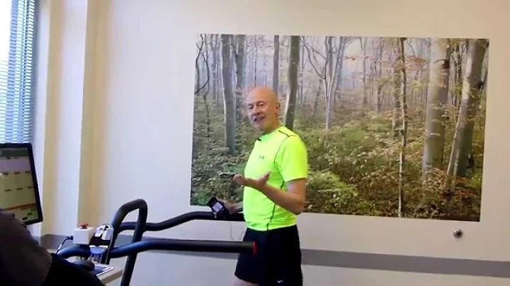 A way to relieve stress  Dr. Gregory Simone