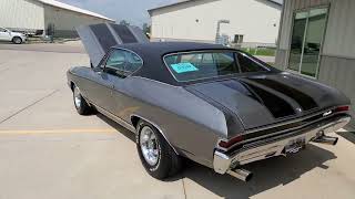 1968 Chevy Chevelle for sale #605-213-3100