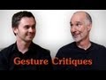 Figure Drawing Critiques 1 - Gesture