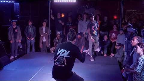 Rascal Randi vs Nabless | Top 16 | SSFDF3