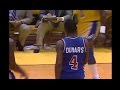 Joe Dumars - Game 3 1989 NBA Finals (17 Straight Points in the Third)