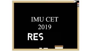 Imucet Ug Result 2019 June