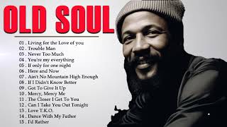 The Best Of Classic Soul Songs | Al Green, Marvin Gaye, The Isley Brothers, Teddy Pendergrass