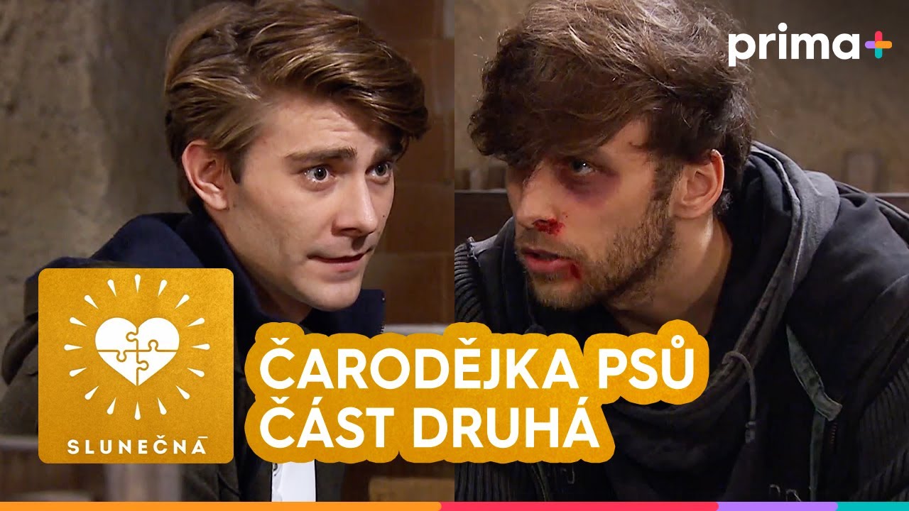 ☀️Slunečná (11): Čarodějka psů – část 2/3