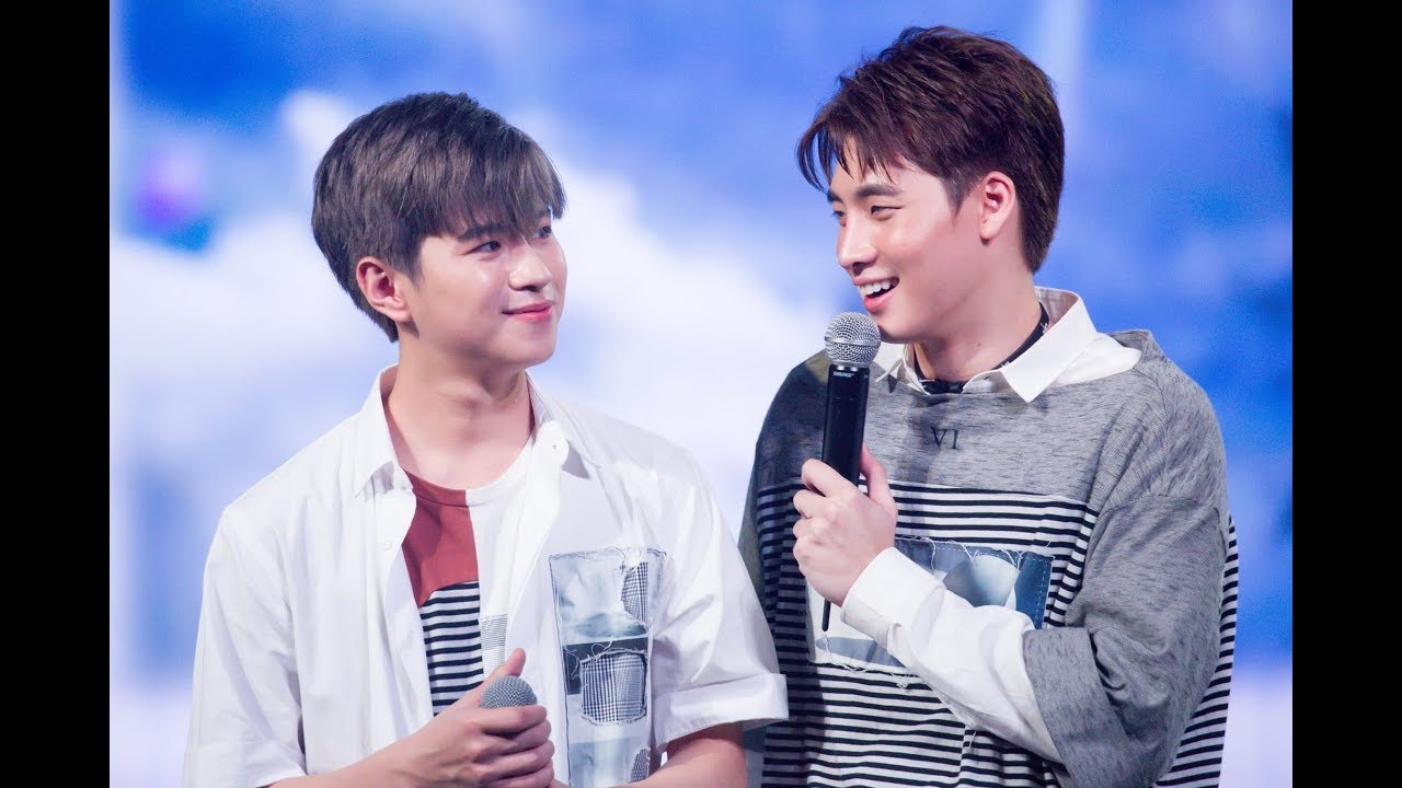 [Vietsub][Mean x Plan] 16.12.18 LBC Fanmeeting in Bangkok