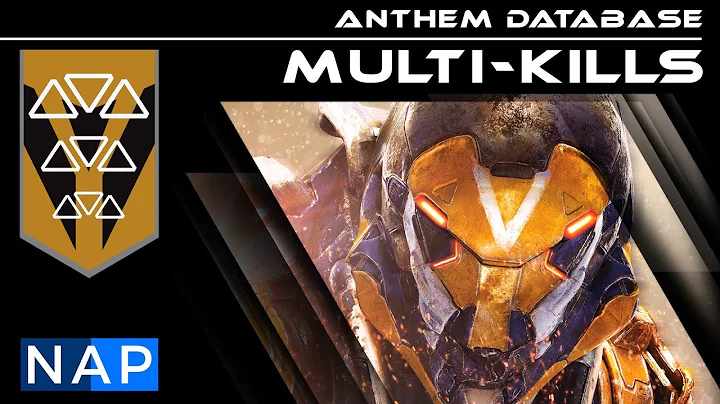 ANTHEM How To Multi-Kill - Trial of Cariff Challenge