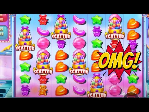 Experience Thrilling Gaming with Sugar Rush 1000 by Pragmatic Play in English, Canada