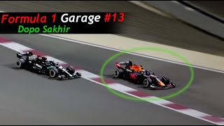 Formula 1 Garage 13 Analisi del primo GP in Bahrain
