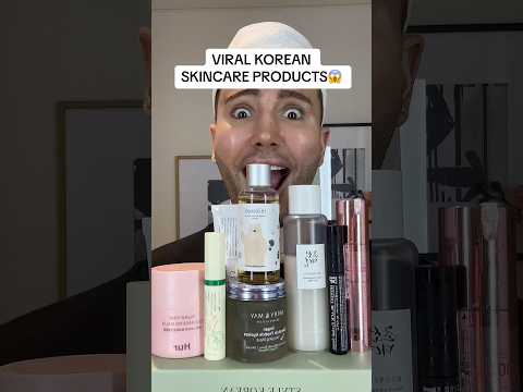 VIRAL KOREAN SKINCARE