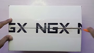 Unboxing Smart Pro | NGX | Billing machine