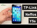 TP-Link Neffos Y5s - Snapdragon 210, 4G и цена до $80