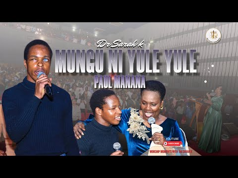 Dr Sarah K PAUL MANANA A Blind Young Man With A Powerful Voice 