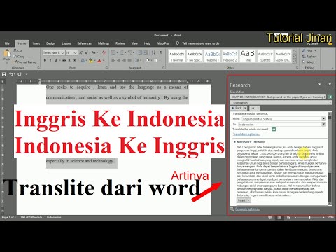 Video: Cara Menterjemahkan Dari Bahasa Inggeris Ke Windows Rusia