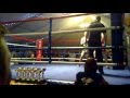 Dave weighill vs nick daglish dorchester fight night 2 round 1