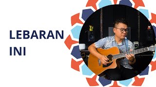 Lebaran Ini - Raihan, Nowseeheart, Rem & Ajai | Acoustic Raya