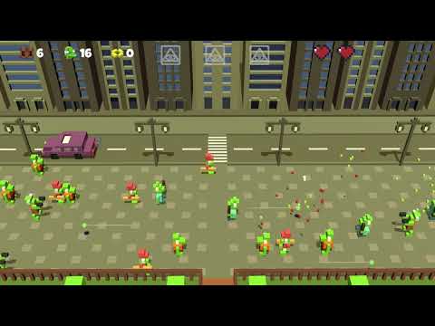 Nintendo Switch - Reptilian Rebellion - Gameplay