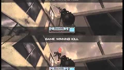 Just A SPLITSCREEN! trickshot