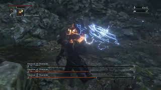 Bloodborne™- vs Shadows of Yharnam