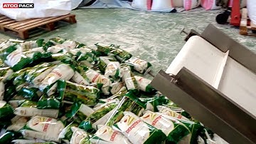 VFFS Powder Packaging Machine - ATCOPACK