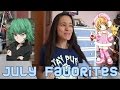 July monthly favorites   animeintensity