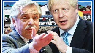 Argentina unveils new secret weapon in fight to reclaim Falklands from UK