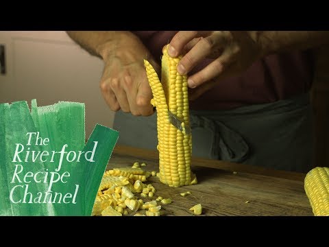 How to Cook Sweetcorn