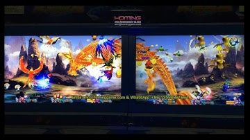 Winning & Crack Code Shooting Phoenix Gambling Machine | Shooting 3D Bird King Fishing Game Machine