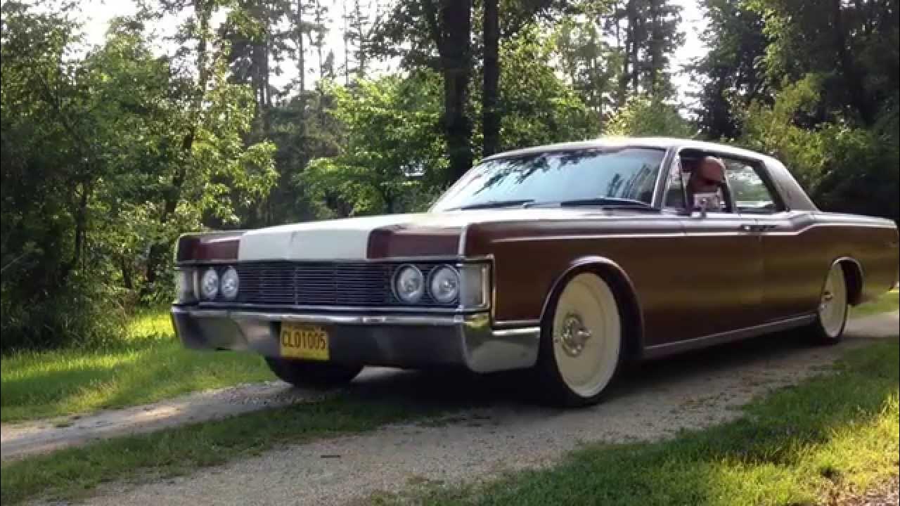 Lincoln Continental 1979 Lowrider