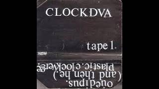 Clock DVA - Tape 1 [1978]