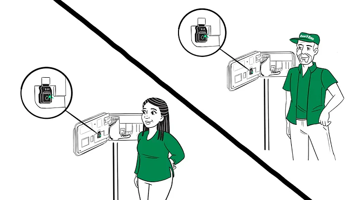 LNK2 WiFi Module - Installs in Seconds!