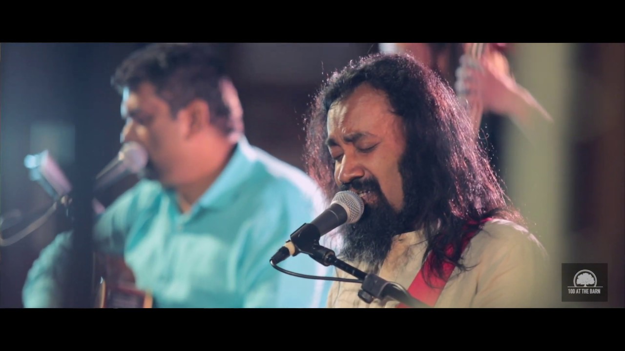 Thuthi Geethika   Nadeeka Guruge  100 at the Barn Pocket Concert