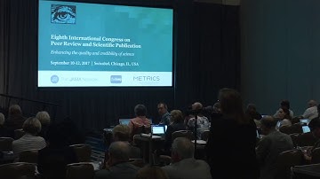 Bias Associated With Conflict of Interest and Scientific Peer Review