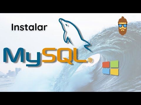 Cómo Instalar MySQL en Windows [GRATIS] (Server + WorkBench + Shell) - [2023]