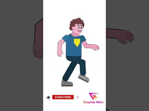2D Character Walk