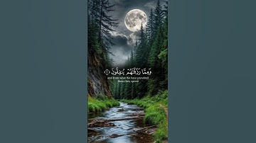 إنما المؤمنون الذين إذا ذكر الله وجلت قلوبهم #قرآن #تلاوة_خاشعة #لايك #quran #اكسبلور  #راحة_نفسية