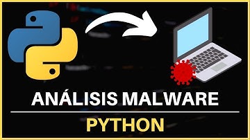🔵 Script para Automatizar ANÁLISIS de MALWARE con PYTHON | CIBERSEGURIDAD Blue Team 🐍
