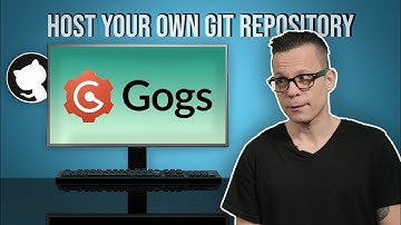 How to host your own local Git repository with Gogs