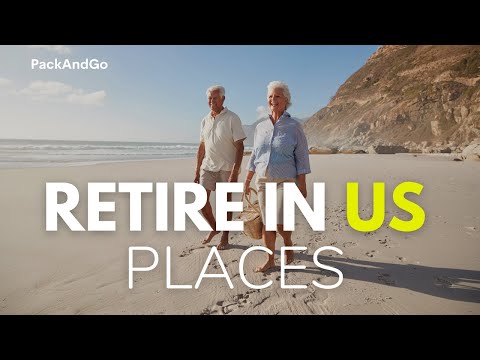 10 Best Places To Retire In US