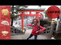 Vlog16  voyage  tokyo