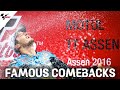 Famous comebacks: Jack Miller at Assen 2016