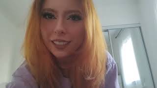 LoFi ASMR Roleplay - Friend does your Eyebrows