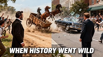 10 Crazy Moments That Changed History by Chance