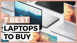 Best Laptops to Buy in 2024 - How to Choose the Best Laptop for You?