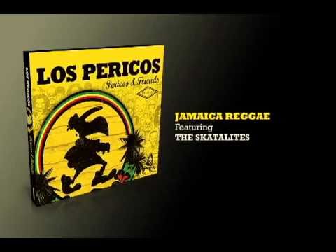 Jamaica Reggae  - Los Pericos & The Skatalites