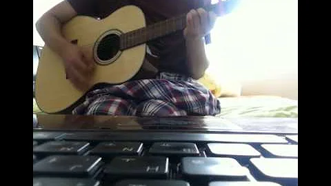 Dongbin Kim - A Story A Tall Old Bachelor(Guitar  ...