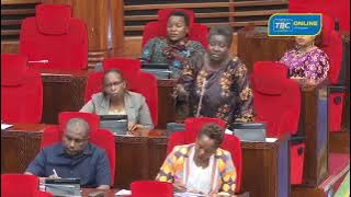 HATARI!  MAUWAJI YA WIVU WA MAPENZI 2021-2022,  KUTAJWA BUNGENI