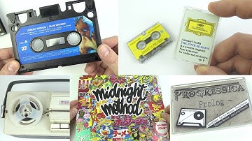 Audities - More interesting & unusual recordings