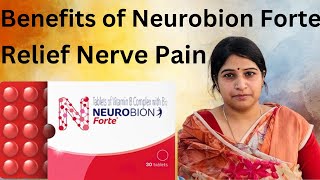 Neurobion Forte Medicine For Nerve Pain Immunity Metabolism It Repair Support Nervous Systems